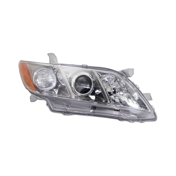 Replacement - Passenger Side Headlight