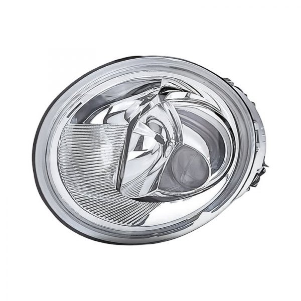 Replacement - Driver Side Headlight