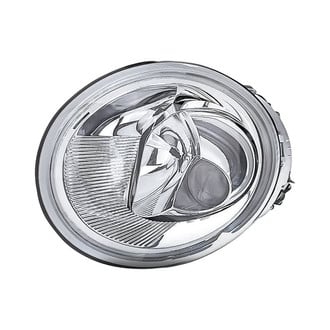 Replacement - Driver Side Headlight (Standard Line)