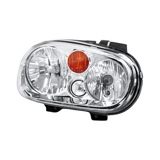 Replacement - Passenger Side Headlight (Standard Line)