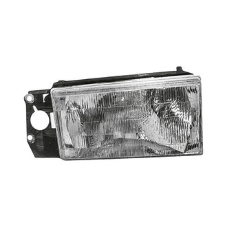 Replacement - Driver Side Headlight (Standard Line)