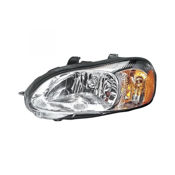 Replacement - Driver Side Headlight