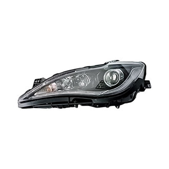 Replacement - Driver Side Headlight (CAPA Certified)