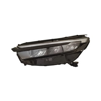 Replacement - Driver Side Headlight (CAPA Certified)