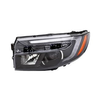 Replacement - Driver Side Headlight (Standard Line)