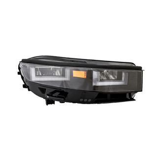 Replacement - Passenger Side Headlight (Standard Line)