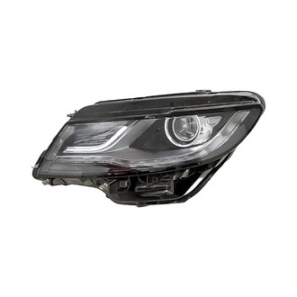 Replacement - Headlight Lens and Housing