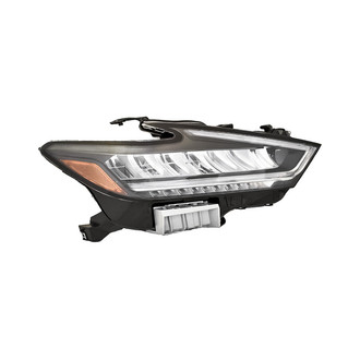 Replacement - Passenger Side Headlight (Standard Line)