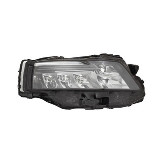Replacement - Passenger Side Lower Headlight (Standard Line)