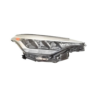 Replacement - Passenger Side Headlight (Standard Line)