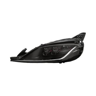 Replacement - Headlight Lens and Housing