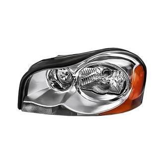 Replacement - Driver Side Headlight (CAPA Certified)