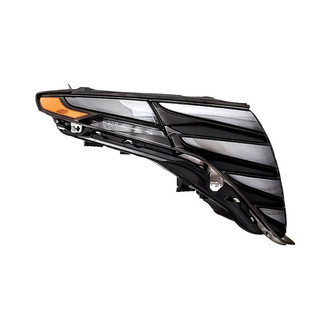Replacement - Passenger Side Daytime Running Light (CAPA Certified)