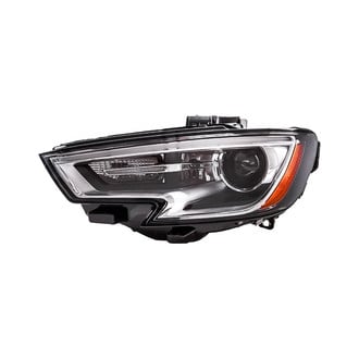 Replacement - Driver Side Headlight (Standard Line)