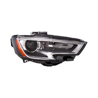 Replacement - Passenger Side Headlight (Standard Line)
