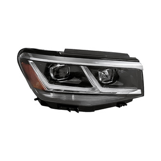 Replacement - Passenger Side Headlight (Standard Line)