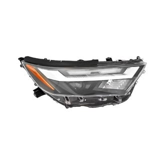 Replacement - Passenger Side Headlight (Standard Line)