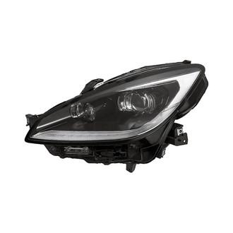 Replacement - Headlight Lens and Housing