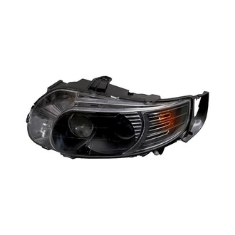 Replacement - Driver Side Headlight (CAPA Certified)