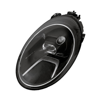 Replacement - Headlight Lens and Housing