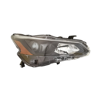 Replacement - Passenger Side Headlight (Standard Line)