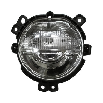 Replacement - Driver Side Daytime Running Light (CAPA Certified)