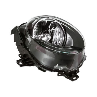 Replacement - Passenger Side Headlight (Standard Line)