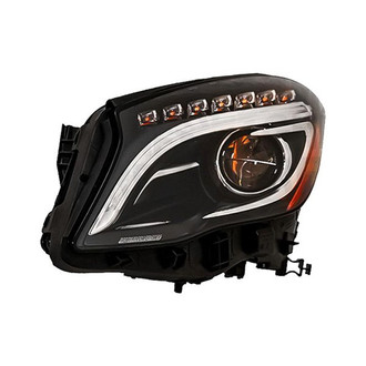 Replacement - Driver Side Headlight (Standard Line)