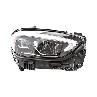 Replacement - Passenger Side Headlight (Standard Line)