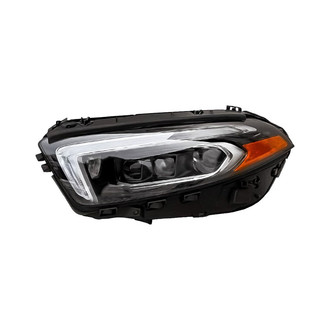 Replacement - Driver Side Headlight (Standard Line)