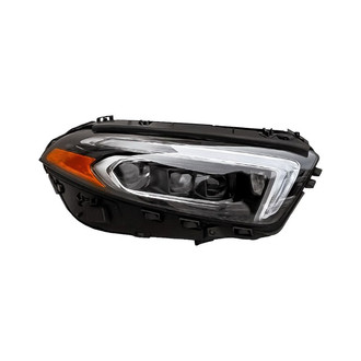 Replacement - Passenger Side Headlight (Standard Line)