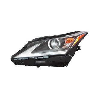 Replacement - Driver Side Headlight (Standard Line)
