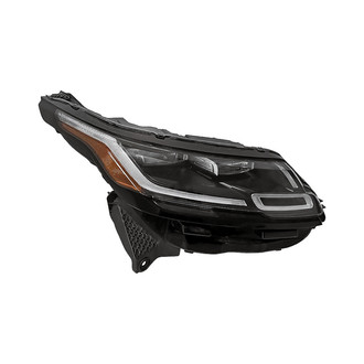 Replacement - Passenger Side Headlight (Standard Line)