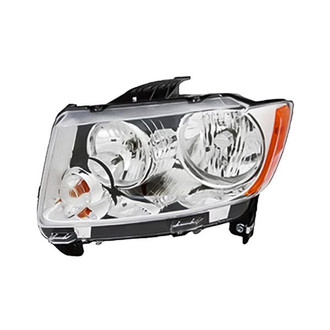 Replacement - Driver Side Headlight (Standard Line)