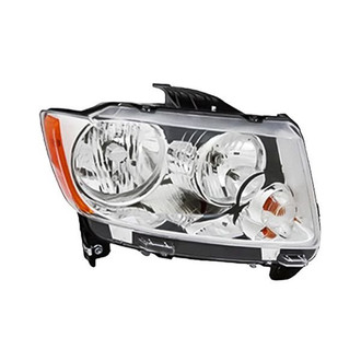 Replacement - Passenger Side Headlight (Standard Line)