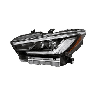 Replacement - Headlight