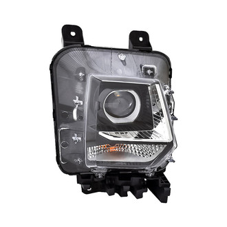 Replacement - Passenger Side Headlight (Standard Line)
