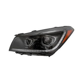 Replacement - Driver Side Headlight (Standard Line)