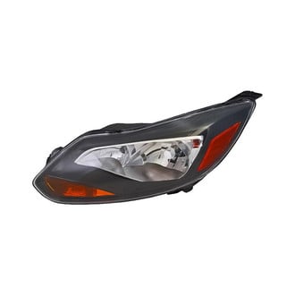 Replacement - Driver Side Headlight (Standard Line)