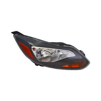 Replacement - Passenger Side Headlight (Standard Line)