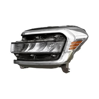 Replacement - Headlight