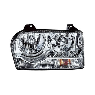 Replacement - Passenger Side Headlight (Standard Line)