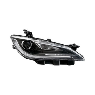 Replacement - Passenger Side Headlight (CAPA Certified)