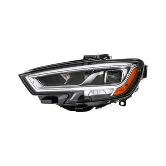 Replacement - Driver Side Headlight (Standard Line)