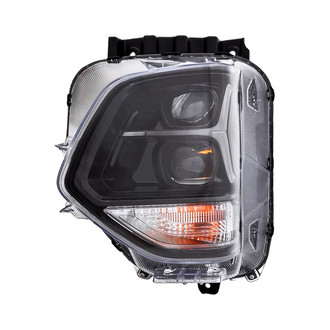 Replacement - Driver Side Headlight (Standard Line)