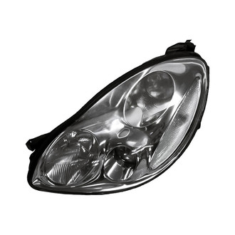 Replacement - Driver Side Headlight (Standard Line)