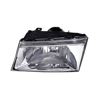 Replacement - Driver Side Headlight (CAPA Certified)