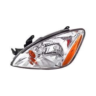 Replacement - Driver Side Headlight (Standard Line)