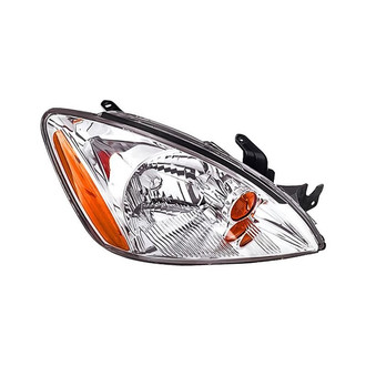 Replacement - Passenger Side Headlight (Standard Line)