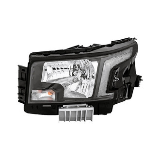 Replacement - Driver Side Headlight (Standard Line)